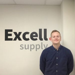 Sam Lovering New Account Manager