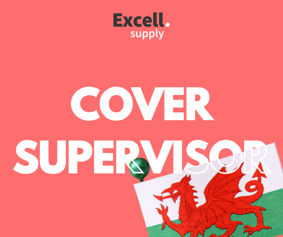 Welsh medium cover supervisor